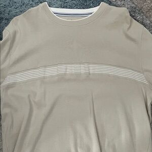 Van Heusen Beige Men's Shirt